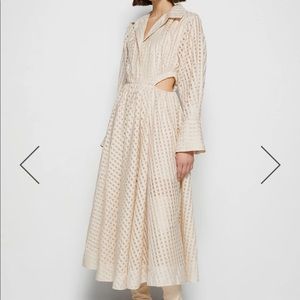 NWT Jonathan Simkhai dress